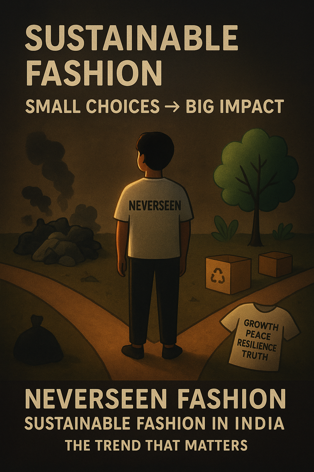 Sustainable Fashion: Small Choices, Big Impact