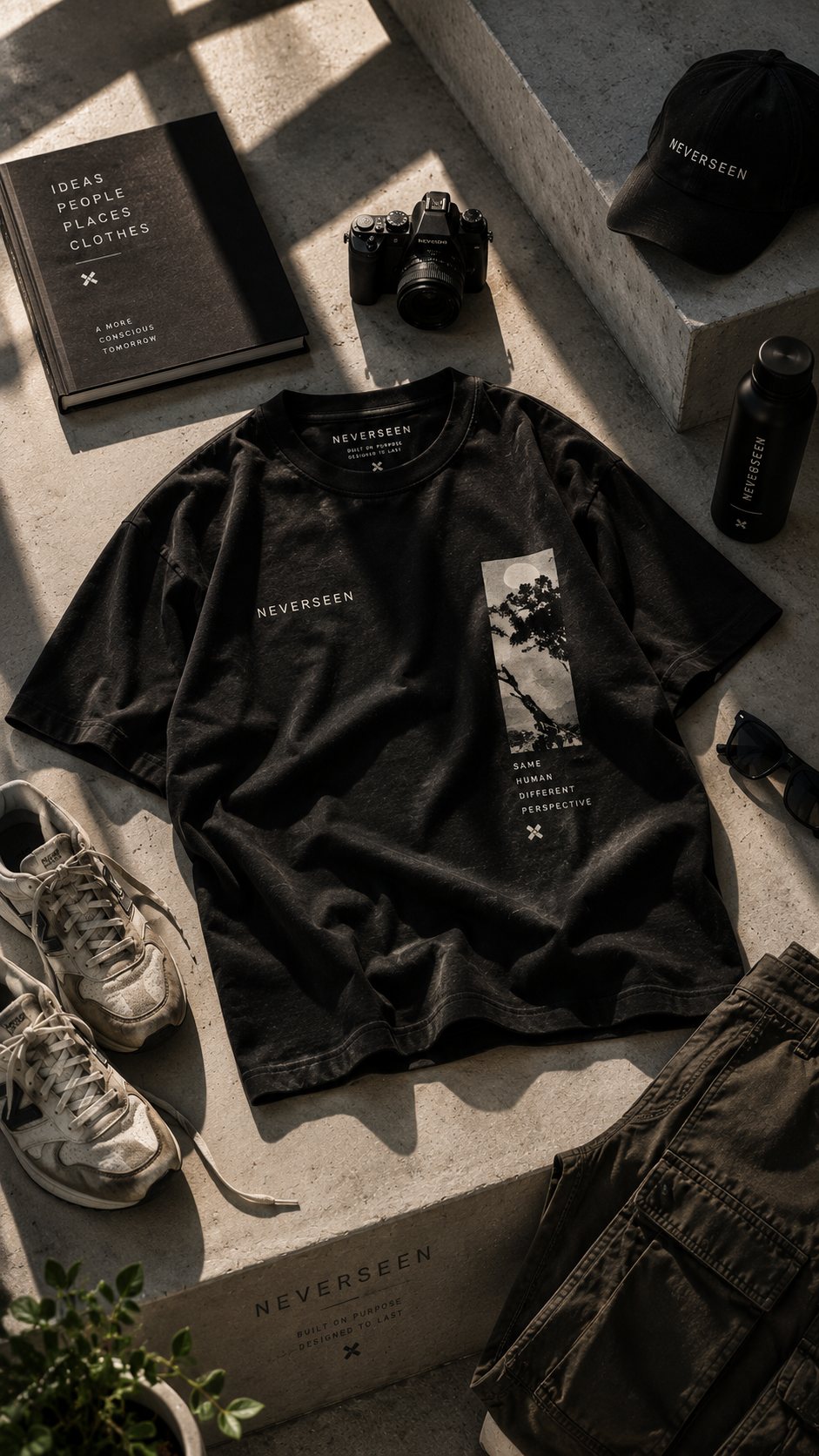 The Quiet Power of Dressing With Intention | NEVERSEEN