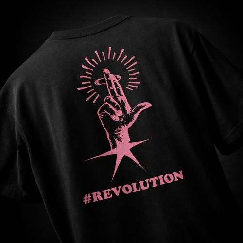 BLACK REVOLUTION