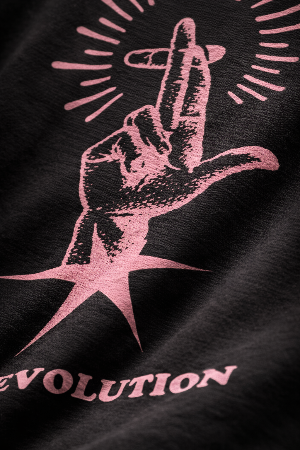 BLACK REVOLUTION