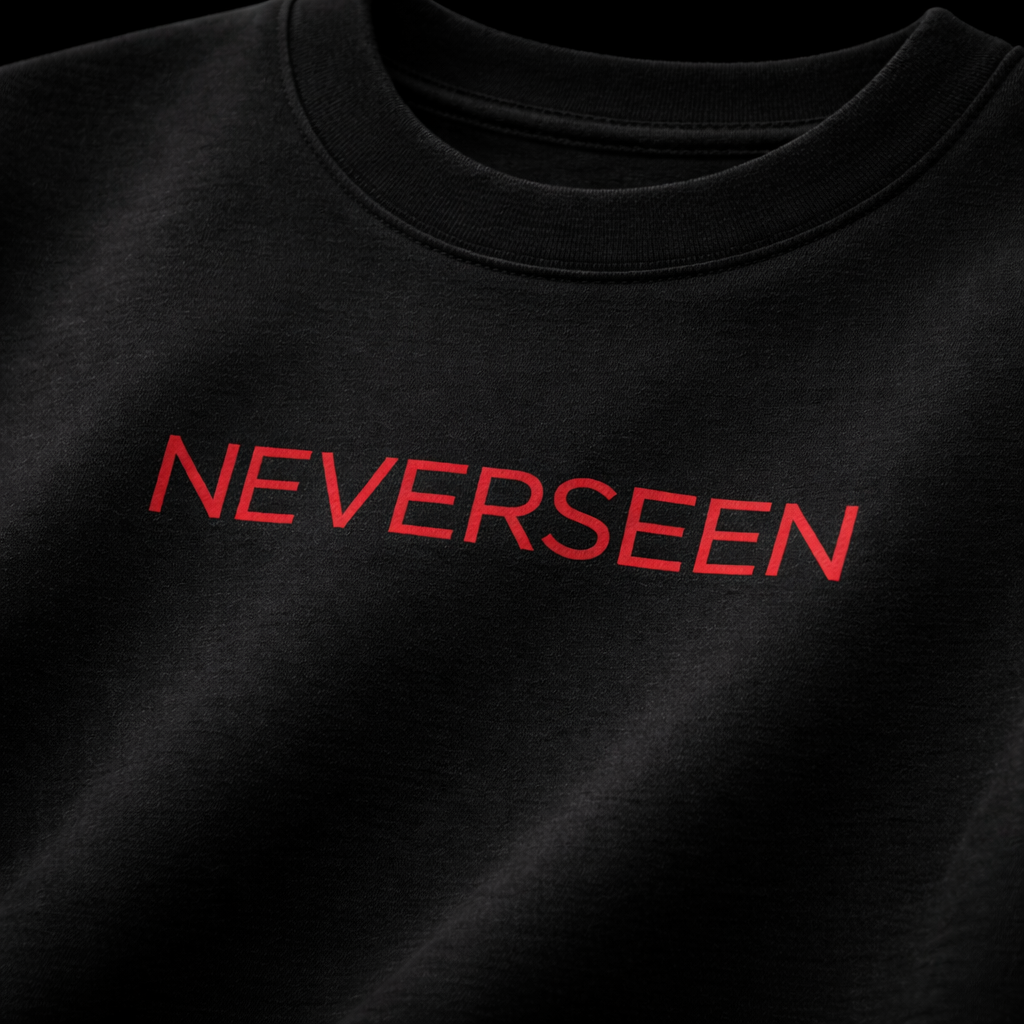 Ignite the Light Within – Oversized Black T-Shirt