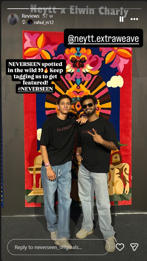 Neverseen Community