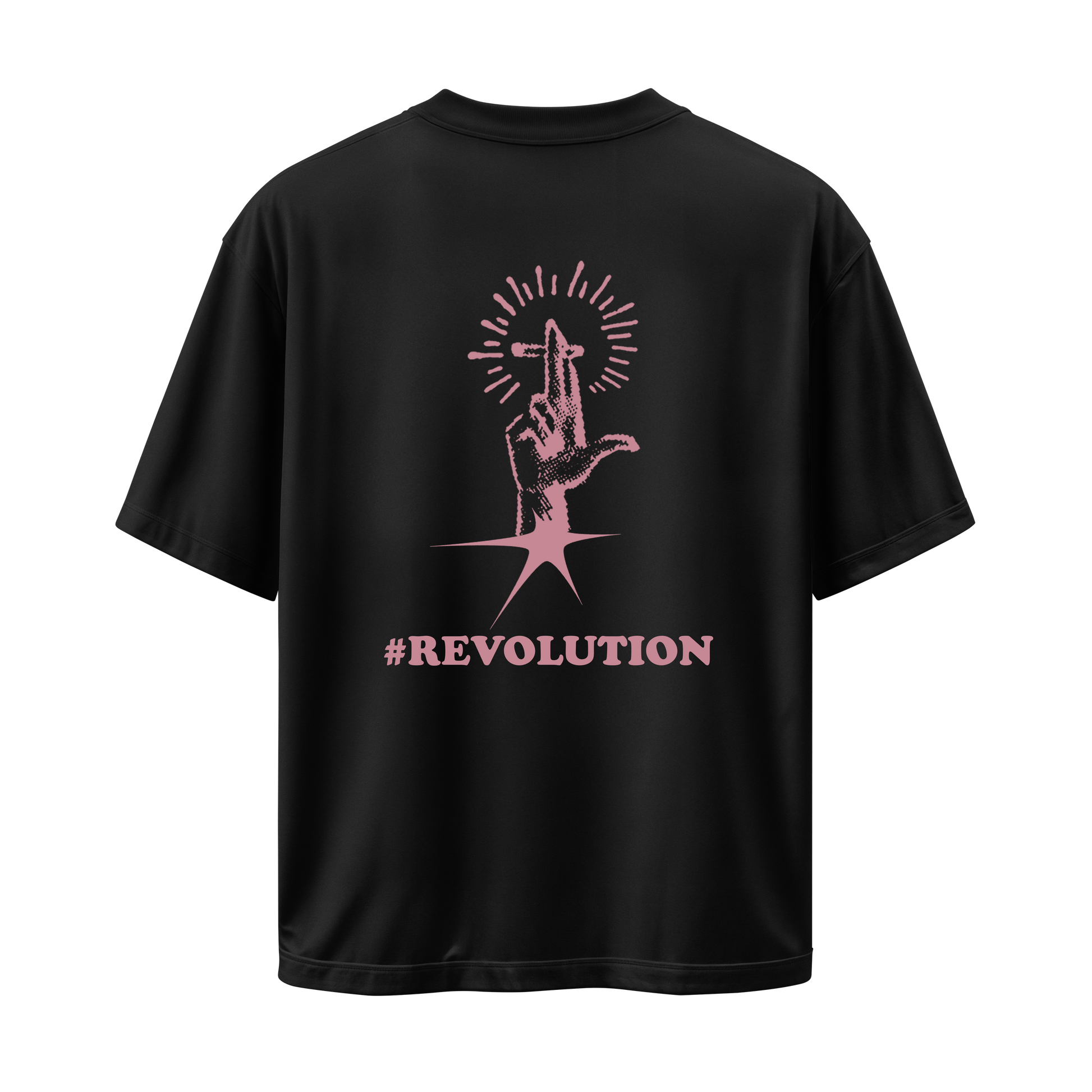 BLACK REVOLUTION