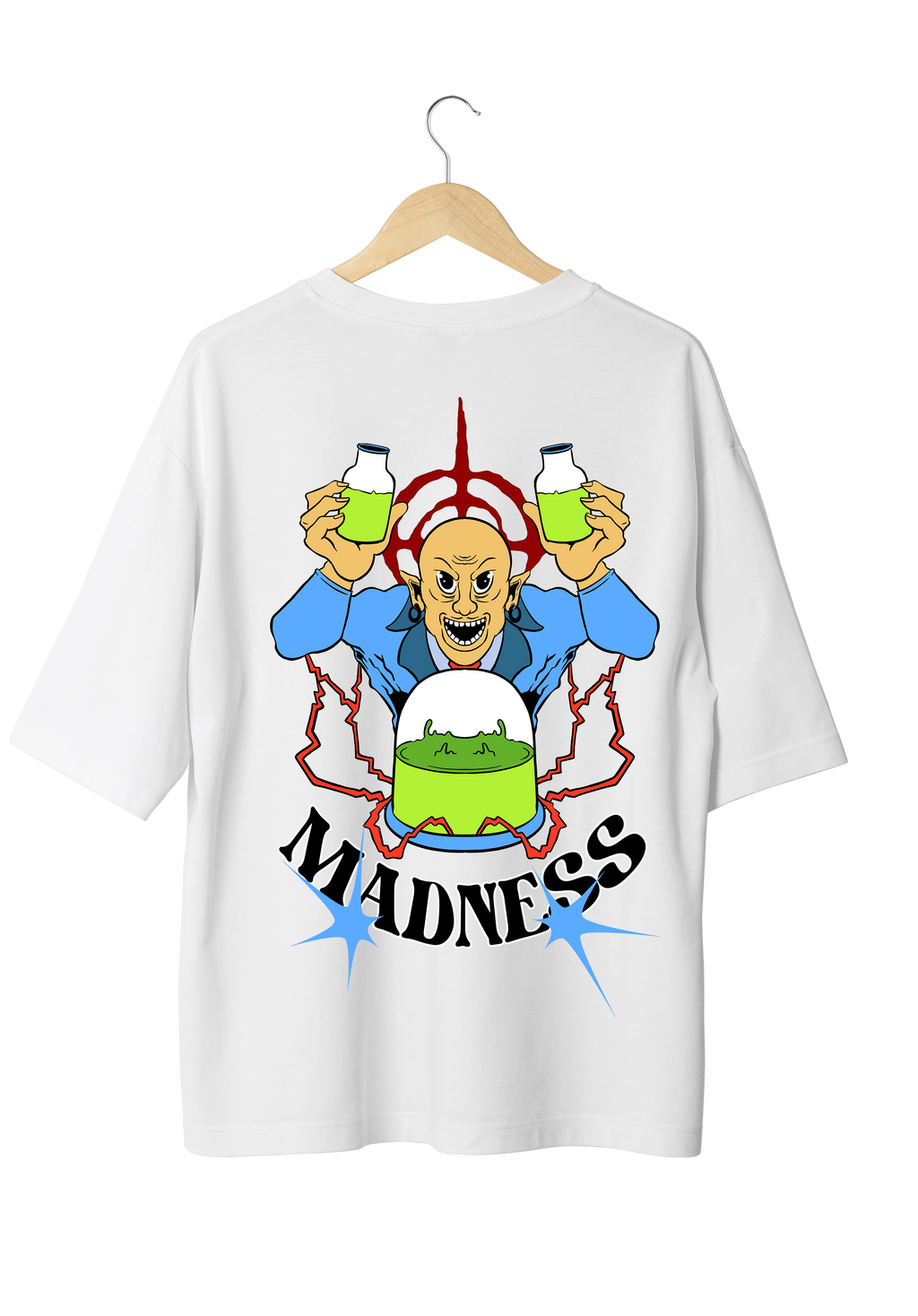 Madness white