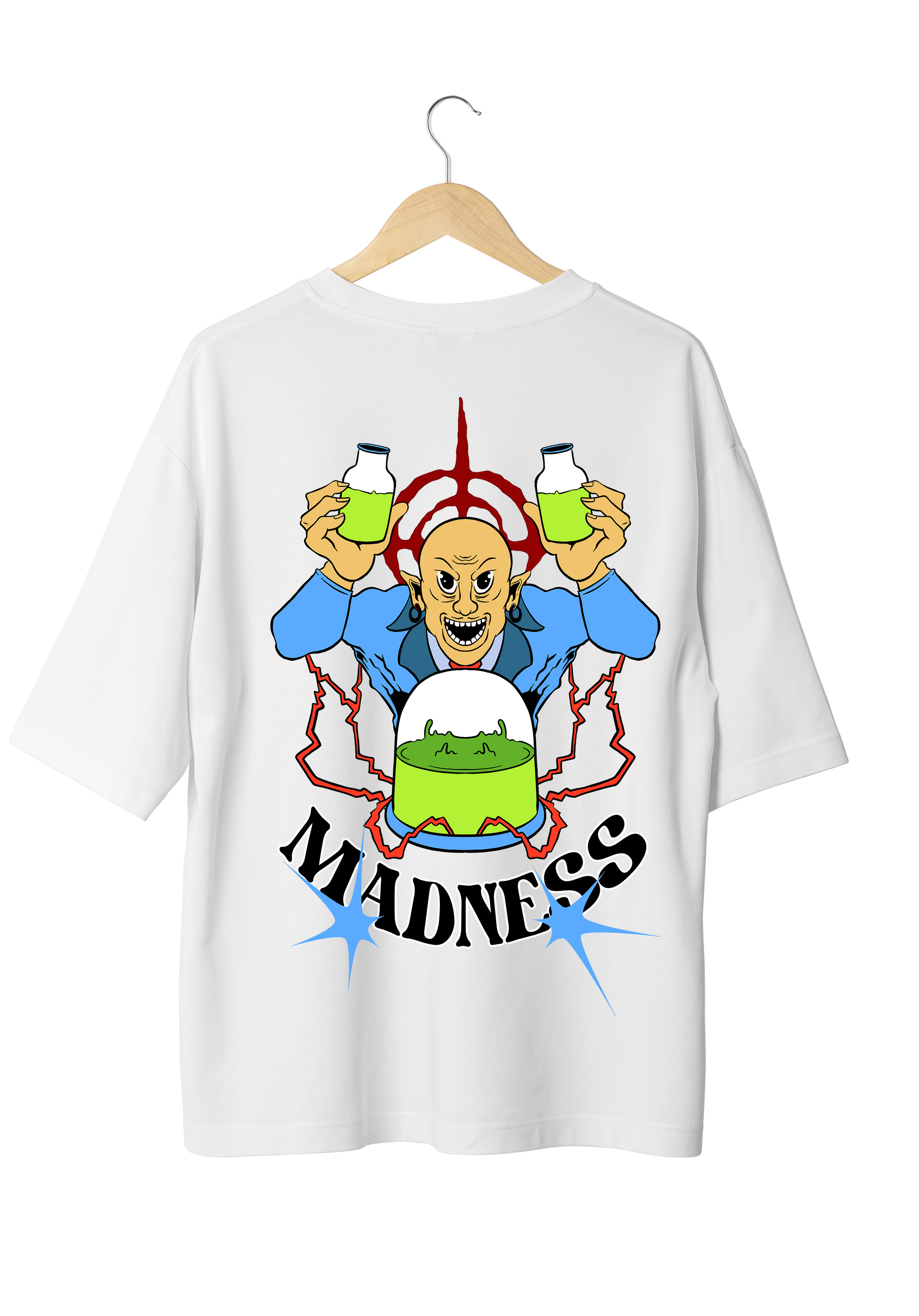 Madness white