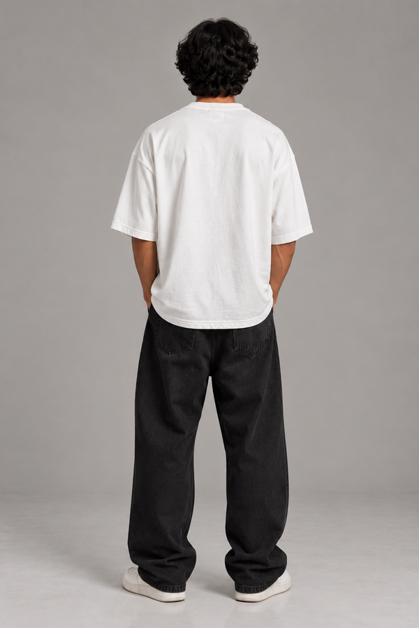 UNFUCKABLE Leopard Graphic T-Shirt | NEVERSEEN