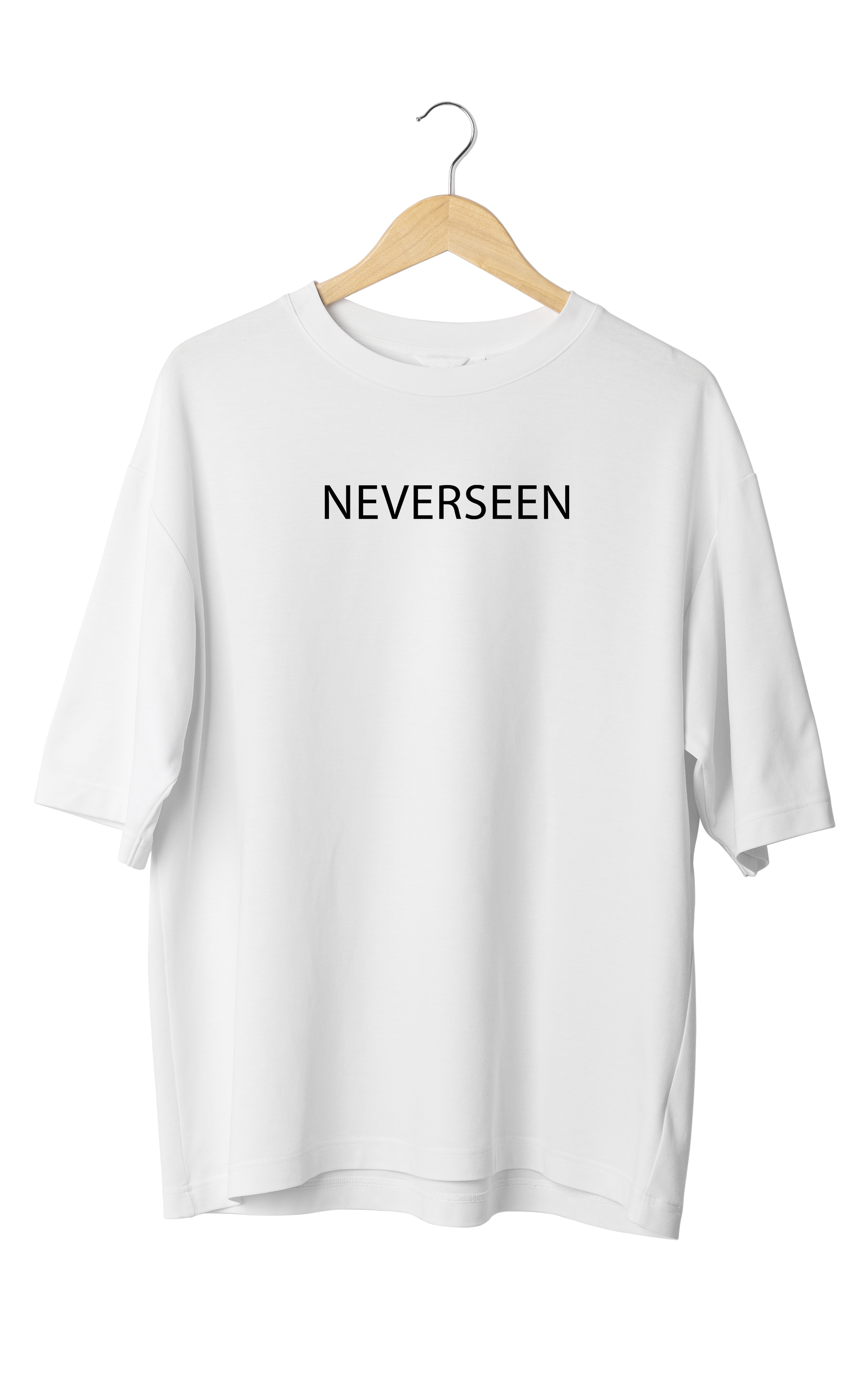 Surrendered – White Graphic Tee